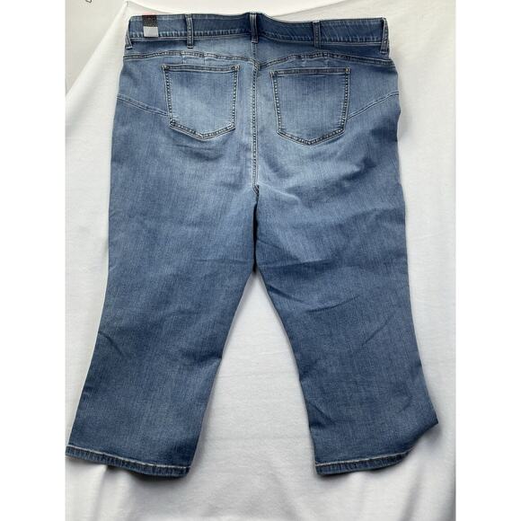 Torrid Jeans Bombshell Skinny Denim Stretch Dark Wash Women’s Size 26R New NWT - Picture 13 of 16